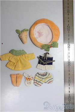 画像2: ミディブライス/OF:衣装/ファッションドール　衣装 A-25-12-24-311-NY-ZA