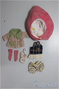 画像1: ミディブライス/OF:衣装/ファッションドール　衣装 A-25-12-24-298-NY-ZA