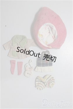 画像1: ミディブライス/OF:衣装/ファッションドール　衣装 A-25-12-24-298-NY-ZA