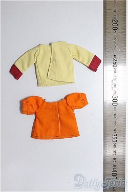 画像2: ミディブライス/OF:衣装/ファッションドール　衣装 A-25-12-24-313-NY-ZA