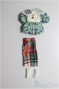 プチブライス/OF:衣装/ファッションドール　衣装 A-25-12-24-318-NY-ZA