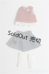 プチブライス/OF:衣装/ファッションドール　衣装 A-25-12-24-316-NY-ZA