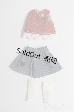 画像1: プチブライス/OF:衣装/ファッションドール　衣装 A-25-12-24-316-NY-ZA