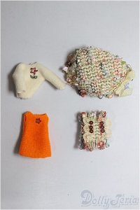 プチブライス/OF:衣装/ファッションドール　衣装 A-25-12-24-319-NY-ZA