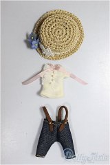 プチブライス/OF:衣装/ファッションドール　衣装 A-25-12-24-320-NY-ZA