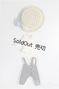 画像1: プチブライス/OF:衣装/ファッションドール　衣装 A-25-12-24-320-NY-ZA