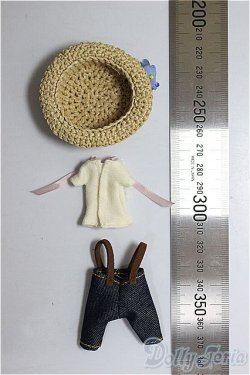 画像2: プチブライス/OF:衣装/ファッションドール　衣装 A-25-12-24-320-NY-ZA