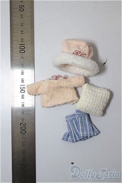画像2: プチブライス/OF:衣装/ファッションドール　衣装 A-25-12-24-250-NY-ZA