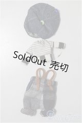 プチブライス/OF:衣装/ファッションドール　衣装 A-25-12-24-245-NY-ZA