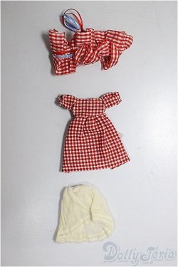 画像1: プチブライス/OF:衣装/ファッションドール　衣装 A-25-12-24-317-NY-ZA