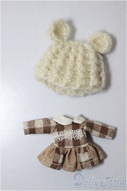 画像1: プチブライス/OF:衣装/ファッションドール　衣装 A-25-12-24-247-NY-ZA