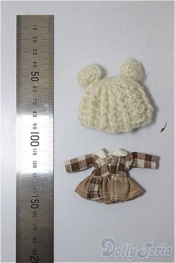 画像2: プチブライス/OF:衣装/ファッションドール　衣装 A-25-12-24-247-NY-ZA