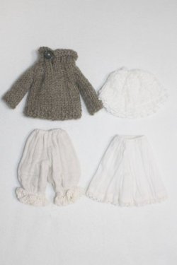 画像2: ネオブライス/OF:衣装/ファッションドール　衣装 A-26-01-14-083-NY-ZA