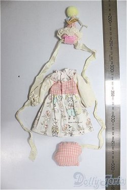 画像2: ネオブライス/OF:衣装/ファッションドール　衣装 A-26-01-07-200-NY-ZA