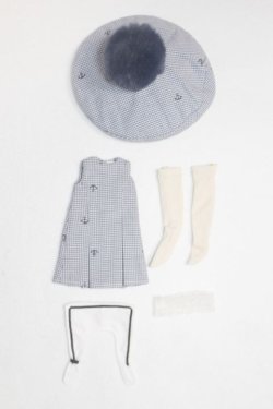 画像1: ネオブライス/OF:衣装/ファッションドール　衣装 A-26-01-14-088-NY-ZA