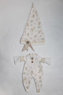 画像1: ネオブライス/OF:衣装/ファッションドール　衣装 A-26-01-14-032-NY-ZA