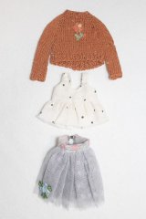 ネオブライス/OF:衣装/ファッションドール　衣装 A-26-01-14-061-NY-ZA