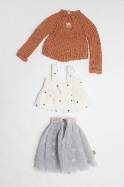 画像2: ネオブライス/OF:衣装/ファッションドール　衣装 A-26-01-14-061-NY-ZA