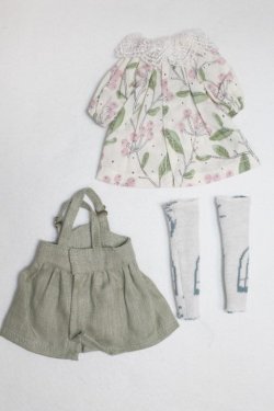 画像2: ネオブライス/OF:衣装/ファッションドール　衣装 A-26-01-14-047-NY-ZA