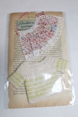 ネオブライス/OF:衣装/ファッションドール　衣装 A-26-01-14-048-NY-ZA