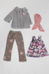 ネオブライス/OF:衣装/ファッションドール　衣装 A-26-01-14-029-NY-ZA