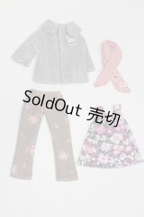 ネオブライス/OF:衣装/ファッションドール　衣装 A-26-01-14-029-NY-ZA