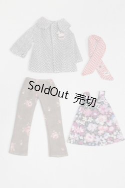 画像1: ネオブライス/OF:衣装/ファッションドール　衣装 A-26-01-14-029-NY-ZA