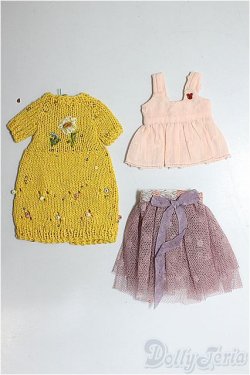 画像1: ネオブライス/OF:衣装/ファッションドール　衣装 A-26-01-07-196-NY-ZA