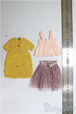 画像2: ネオブライス/OF:衣装/ファッションドール　衣装 A-26-01-07-196-NY-ZA