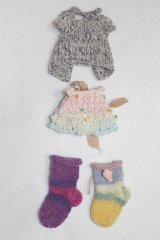 ネオブライス/OF:衣装/ファッションドール　衣装 A-26-01-14-023-NY-ZA