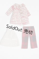 ネオブライス/OF:衣装/ファッションドール　衣装 A-26-01-14-025-NY-ZA