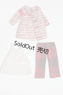 画像1: ネオブライス/OF:衣装/ファッションドール　衣装 A-26-01-14-025-NY-ZA