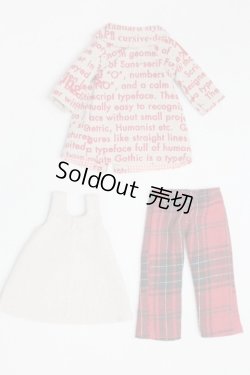 画像2: ネオブライス/OF:衣装/ファッションドール　衣装 A-26-01-14-025-NY-ZA