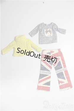 画像1: ネオブライス/OF:衣装/ファッションドール　衣装 A-26-01-07-194-NY-ZA