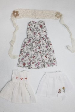 画像1: ネオブライス/OF:衣装/ファッションドール　衣装 A-26-01-14-046-NY-ZA