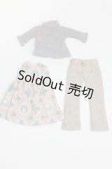 ネオブライス/OF:衣装/ファッションドール　衣装 A-26-01-14-080-NY-ZA