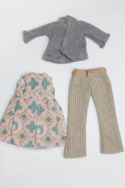 画像2: ネオブライス/OF:衣装/ファッションドール　衣装 A-26-01-14-080-NY-ZA