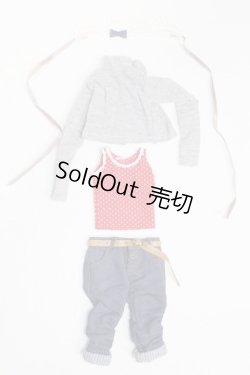 画像1: ネオブライス/OF:衣装/ファッションドール　衣装 A-26-01-14-078-NY-ZA