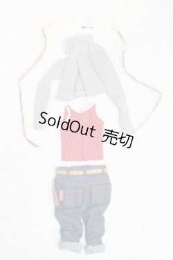 画像2: ネオブライス/OF:衣装/ファッションドール　衣装 A-26-01-14-078-NY-ZA