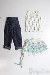 ネオブライス/OF:衣装/ファッションドール　衣装 A-26-01-07-191-NY-ZA