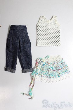 画像1: ネオブライス/OF:衣装/ファッションドール　衣装 A-26-01-07-191-NY-ZA