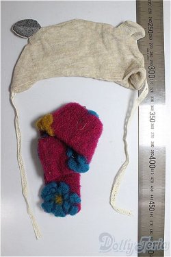 画像2: ネオブライス/OF:小物/ファッションドール　衣装 A-26-01-07-198-NY-ZA