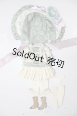 ネオブライス/OF:クリアリィクレア　アウトフィット/ファッションドール　衣装 A-25-12-24-193-NY-ZA