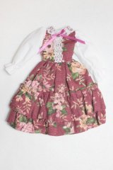 ジェニー/OF:衣装/ファッションドール　衣装 A-26-01-14-060-NY-ZA