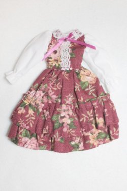 画像1: ジェニー/OF:衣装/ファッションドール　衣装 A-26-01-14-060-NY-ZA