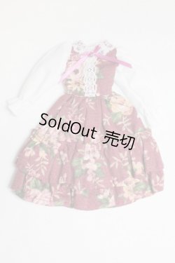 画像1: ジェニー/OF:衣装/ファッションドール　衣装 A-26-01-14-060-NY-ZA