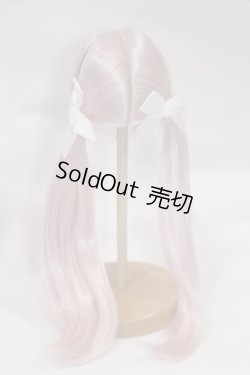画像2: 8inch/ウィッグ/インチ　BJD　MJD　ドール用 A-26-01-14-076-NY-ZA