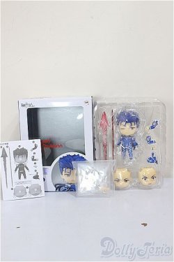 画像4: ねんどろいど/Fate Grand Order ランサー:クー・フーリン 1366/ A-25-01-04-393-NY-ZA