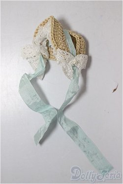 画像1: COCORIANG/OF:ボンネット/0 A-25-12-24-239-NY-ZA