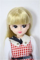 リカちゃん/本体+衣装セット/BJD　球体関節人形 A-25-12-24-237-NY-ZA